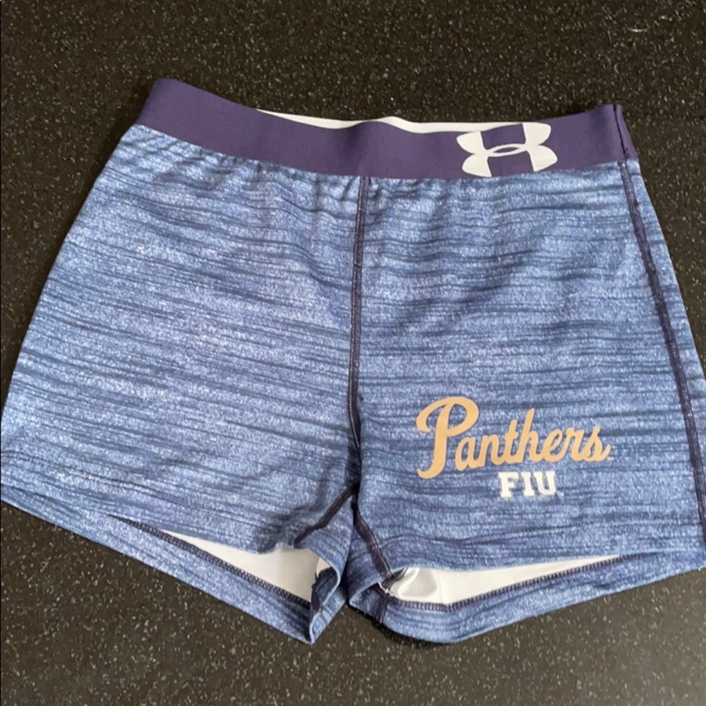 FIU Compression shorts